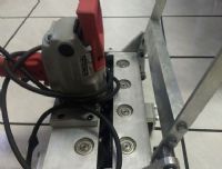 Máquina Engargoladora para KR-18 